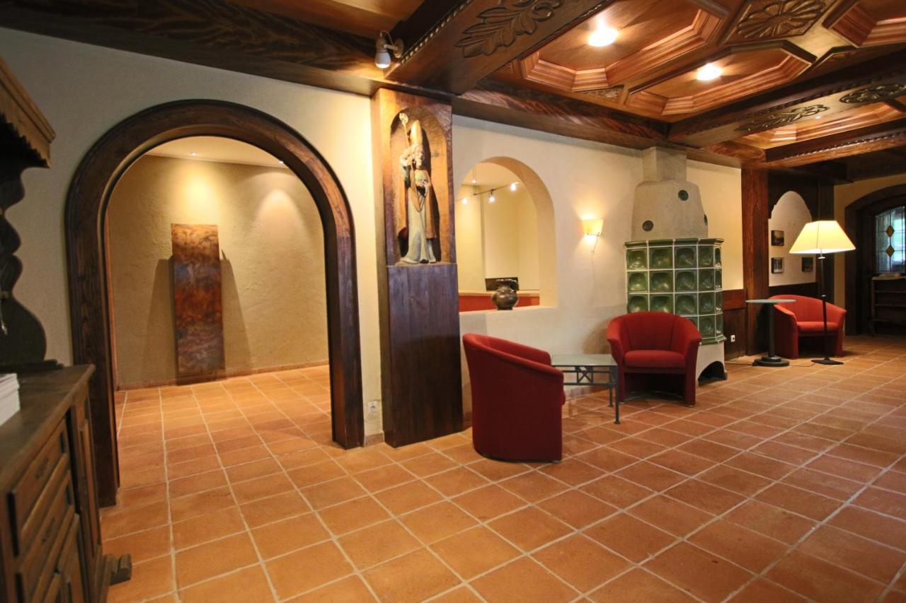 באד הומבורג וור דר הואה Hardtwald Hotel מראה חיצוני תמונה