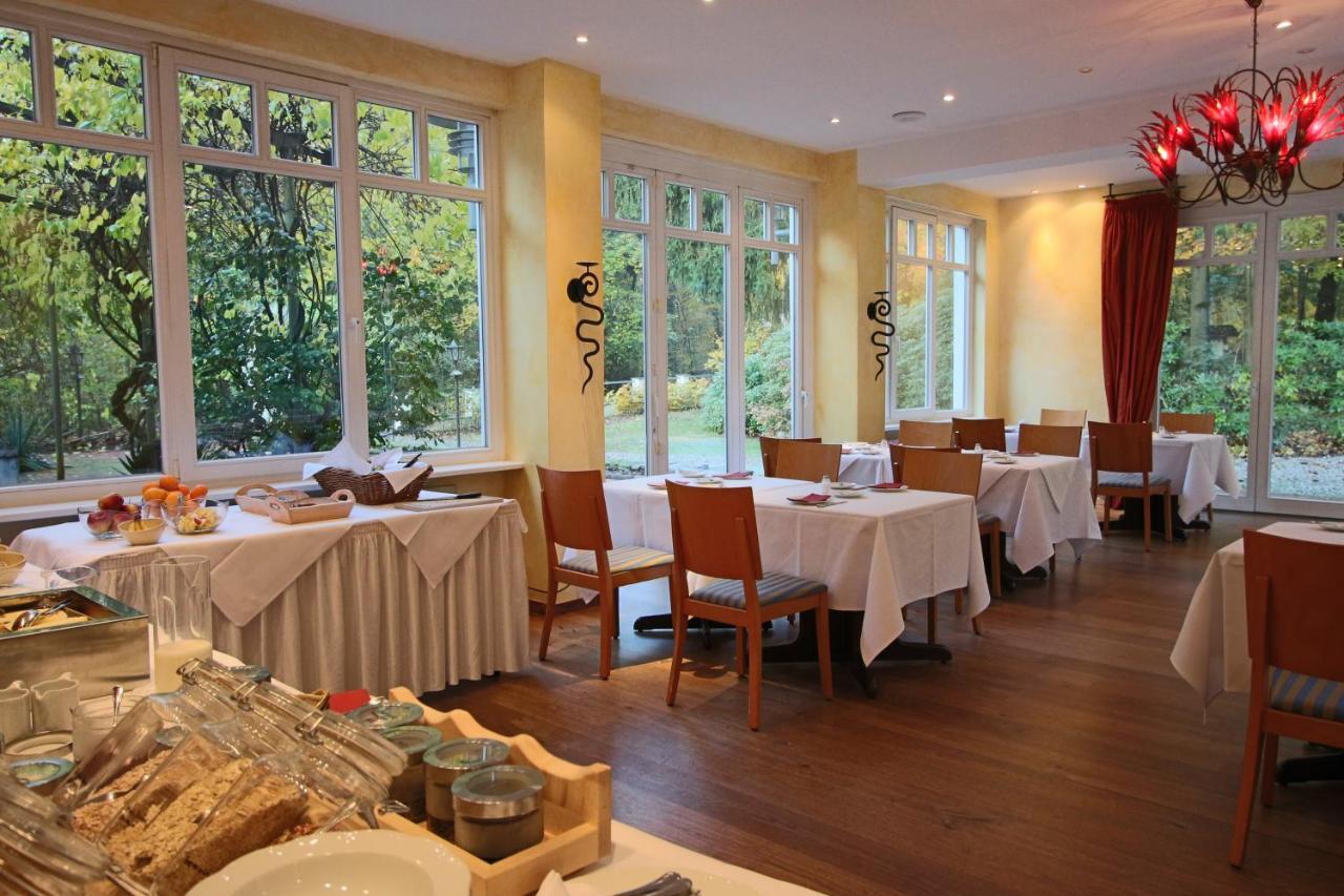 באד הומבורג וור דר הואה Hardtwald Hotel מראה חיצוני תמונה